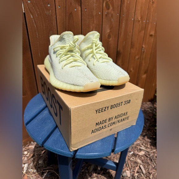 Adidas Yeezy Boost 350 V2 “Butter” - Picture 3 of 9